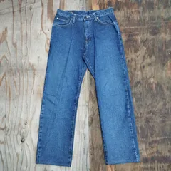 EDWIN エドウィン ストレート デニムパンツ ジーンズ 日本製 90s 古着 VINTAGE メンズ サイズ W33 MG310