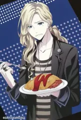 【中古】ポストカード(キャラクター) レイ・セファート(OSIRIS) ポストカード 「バンドやろうぜ! キャラ福くじ～vol.2～」 D賞 ポストカードセット