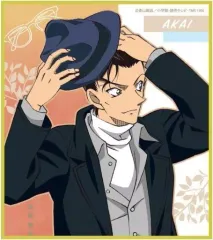 【中古】紙製品 赤井秀一 「名探偵コナン トレーディングミニ色紙」