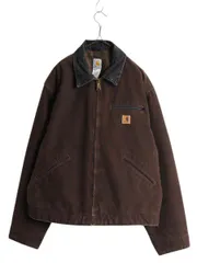 2025年最新】carhartt j97 ダックジャケットの人気アイテム