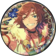 【中古】バッジ・ピンズ 三毛縞斑 「あんさんぶるスターズ!! 星之所向 缶バッジ C」 中国限定