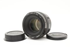 ★実用品★キヤノン Canon EF 50mm F1.4 USM★ LL66#4662