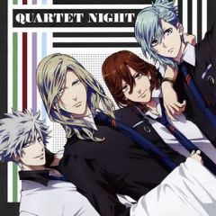[중고] 애니메이션 계 CD QUARTET NIGHT / 에볼루션 이브 ~ 노래의 ☆ 프린스님 마지 LOVE 레볼루션즈 삽입 노래