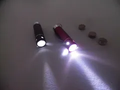 ミニライト　２個組