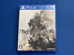 PS4 ニーア オートマタ