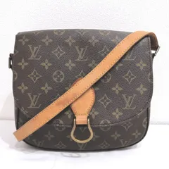【256-3】Louis Vuitton LV ルイヴィトン M51242 サンクルー モノグラム ショルダーバッグ レディース バッグ ブランド ブランドバッグ