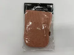 【アウトレット品/新品】チェキ用 ニットカバー ピンク FUJIFILM instax mini LiPlay