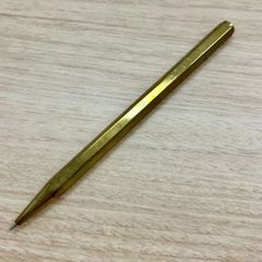【廃盤・貴重品】吉田三郎商店 真鍮 ボールペン