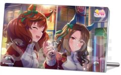 [중고] 아크릴 스탠드 아크릴 패널 3. 굉장히, 에일! 트레센 학원 응원단 제4화 아크릴 플레이트~스토리 이벤트 셀렉션~ Vol.3 [말 딸 프리티 더비]