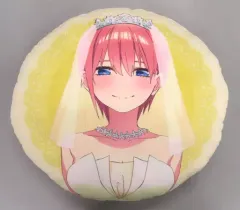 【中古】クッション・抱き枕・本体 中野一花 ダイカットクッションvol.1 「映画 五等分の花嫁」