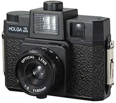 レア物」Holga 135TIM ブラック パーフェクトセット「生産終了品