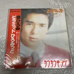 2025年最新】郷ひろみピラミッドの人気アイテム - メルカリ