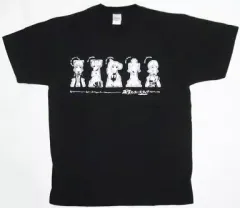 【中古】Tシャツ(キャラクター) [単品]穢翼のユースティア オリジナルTシャツ ブラック Lサイズ 「C82 オーガスト/ARIA夏コミセット2012」