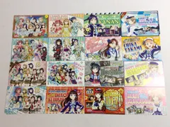 ラブライブ サンシャイン ポストカード セット