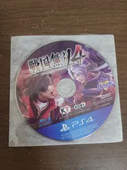 【PS4】戦国無双4 ソフトのみ