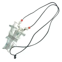 184 ブラックオニキスとクレイジーホースのなネックレス　ナバホパール付き 184 ブラックオニキスとクレイジーホースのなネックレス ナバホ