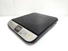 Panasonic - 【未使用品】Panasonic KZ-PH33-K IHクッキングヒーター 概要 IH調理器 KZ-PG33 | IH調理器／IHクッキングヒーター