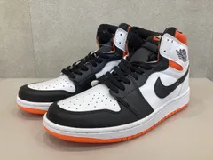 2025年最新】エア ジョーダン 1 HIGH Electro Orangeの人気アイテム