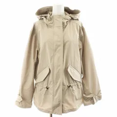 コーチ COACH パーカー ジップアップ M ベージュ /AN20のサムネイル