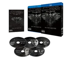 ゲーム・オブ・スローンズ　Bluray コンプリートセット　シーズン1 2 3 Amazon.co.jp: ゲーム・オブ・スローンズ(第一章～最終章) DVD