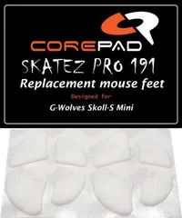 Corepad Skatez PRO G-Wolves Skoll-S Small Mini