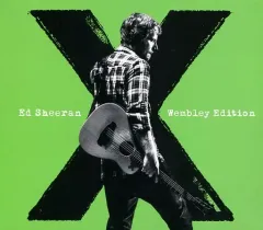 【中古】洋楽CD Ed Sheeran / X(マルティプライ)ウェンブリー・エディションのサムネイル