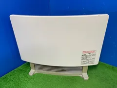 動作確認済　RC-H4005E-1ガスファンヒーター(ガスホース付き) 中古リンナイ ガスファンヒーター 都市ガス用 RC-H4005E-1