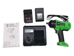 未使用品 Snap-on スナップオン CT9050G バッテリー CTB185x2 充電器 CTC131A