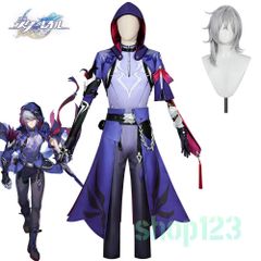 崩壊スターレイル　モゼ　コスプレ　衣装一色 崩壊スターレイル HonkaiStarRail モゼ-Moze コスプレ衣装