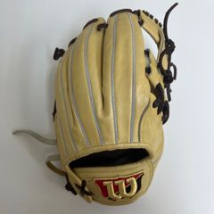 【ウィルソン】Wilson Staff デュアル 内野手用 軟式  87型 RWX87H