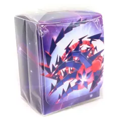 【中古】サプライ [単品] ムゲンダイナVMAX デッキケース 「ポケモンカードゲーム ソード＆シールド スペシャルデッキセット ザシアン・ザマゼンタ vs ムゲンダイナ」 同梱品のサムネイル