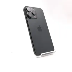 iPhone 15 Pro Max 256GB ブラックチタニウム docomo 白ロム 美品 動作確認済 100%【全額返金保証】【最速発送】