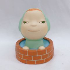 奈良美智 貯金箱 Under the Tree 正規品 ソフビ フィギュア 奈良美智 貯金箱 Under the Tree 正規品 ソフビ フィギュア