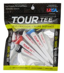 〈数量限定〉Tour Tee COMBO ゴルフティー（5本入り）ミックス