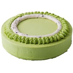 西尾抹茶のムース 抹茶ケーキ 7号 21.0cm　抹茶ケーキ