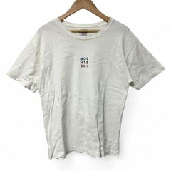 ビーミングバイビームス　Mサイズ　白　トップス　Tシャツ・カットソー