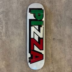 【スケートデッキ】 8.125x32inch WB14.0【PIZAA】ピザ