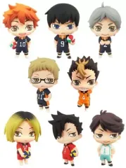カラコレ ハイキュー!! フィギュア 全8種 + BOX購入特典 影山 王様 Amazon.co.jp: ハイキュー 影山飛雄 でふぉめminiカラコレミニ