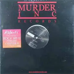 米12” Ashanti Rock Wit U (Awww Baby) B000054011 Murder Inc Records /00250