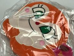 アンパンマン ドキンちゃんダイカットクッション