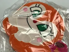 アンパンマン ドキンちゃんダイカットクッション