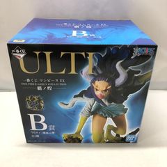[중고] 반다이 우루 티 영혼 호시상 이치 반 쿠지 원피스 EX ONE PIECE GIRL'S COLLECTION 패 노황 B상 [15]