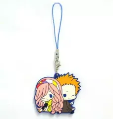 【中古】ストラップ(キャラクター) 月宮林檎＆日向龍也 「ラバーストラップコレクション うたの☆プリンスさまっ♪Shining All Star CD」 コトブキヤSHOP限定BOX購入特典