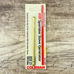 2024年最新】coleman 502の人気アイテム - メルカリ