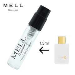 【メルフレグランス】ELLA K エラケイ　ムスクK 香水　1.5ml