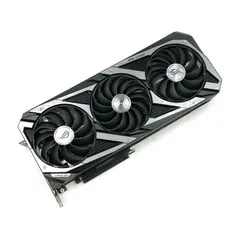 【全額返金保証】【最速発送】ASUS GEFORCE RTX 3080 Ti 12GB ROG-STRIX-RTX3080TI-O12G-GAMING 超美品 動作確認済