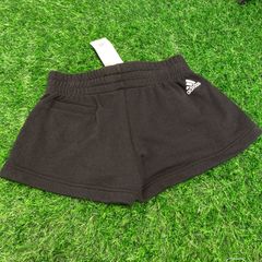 新品　アディダス　短パン　ショートパンツ　キッズ　140　150　黒　ブラック　タグ付き　夏服　C814 815