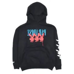 ★PLAY BOY★入手困難！ 激レア！フリースパーカー ☆PLAY BOY☆入手困難！ 激レア！フリースパーカー