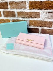 Samantha Thavasa Petit Choice/サマンサタバサ プチチョイス　財布　長財布　パステルピンク