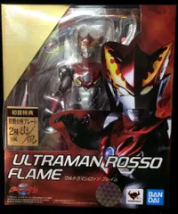 UCG ウルトラマンロッソ 限定銀フレーム仕様【新品未使用品】 2025年最新】ウルトラマンロッソの人気アイテム - メルカリ